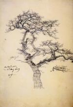 风景画大师 Caspar David Friedrich 1809_023